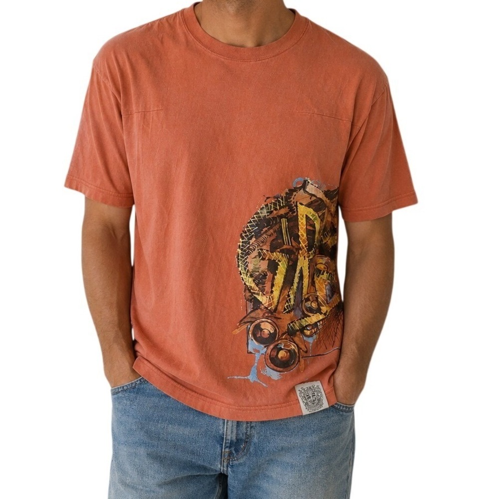 Vintage Marithe Francois Girbaud T-shirt‎ Men's Large
